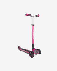 Globber Master 3 Wheel Kids Scooter | Pink