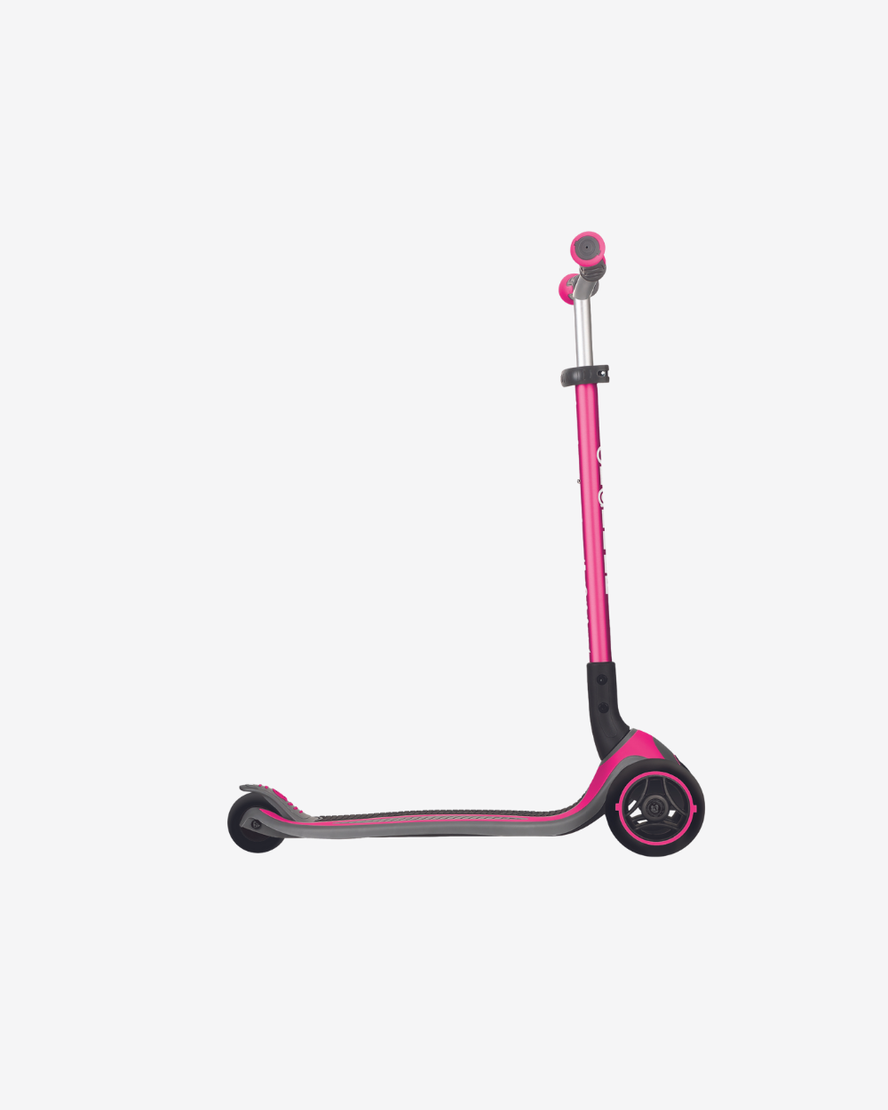 Globber Master 3 Wheel Kids Scooter | Pink