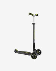 Globber Master Prime 3 Wheel Kids Scooter | Neon Green