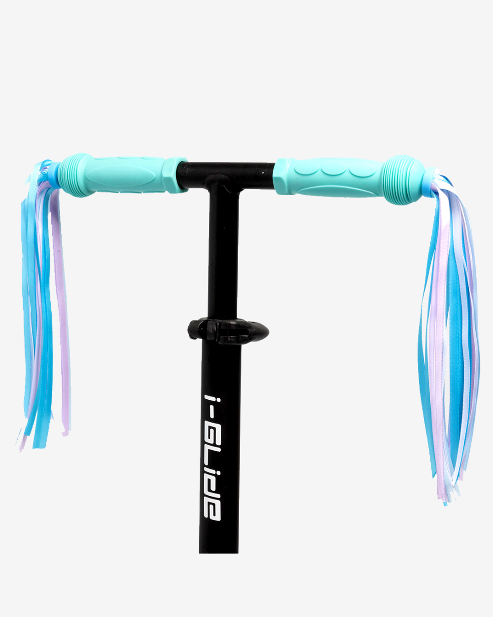 I-Glide Kids Ribbons | Blue / White