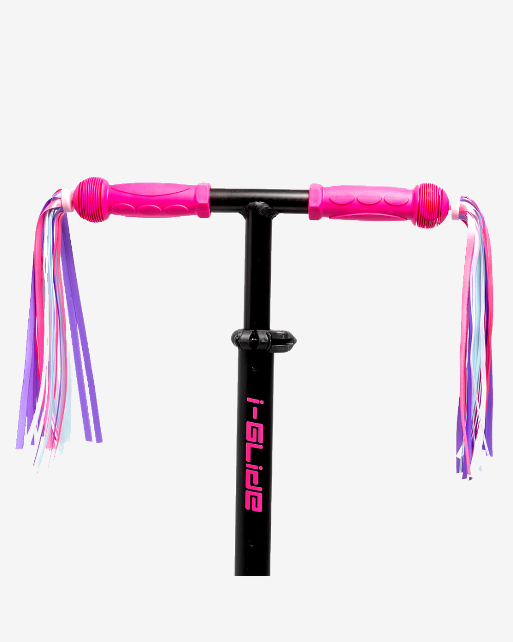 I-Glide Kids Ribbons | Pink / Purple