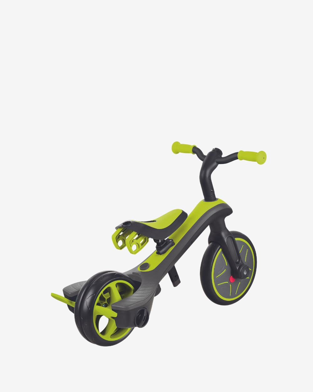 Globber Explorer Trike 4 in 1 | Lime Green