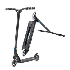 Envy Scooters | Prodigy S9 Complete Scooter | Black/Oil Slick