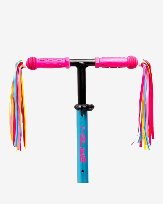 I-Glide Kids Ribbons | Rainbow