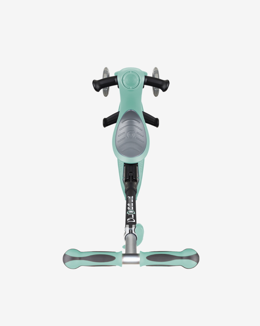 Globber GO UP Deluxe Convertible Scooter | Mint
