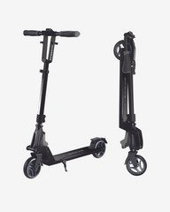 Globber ONE K 125 Scooter | Black