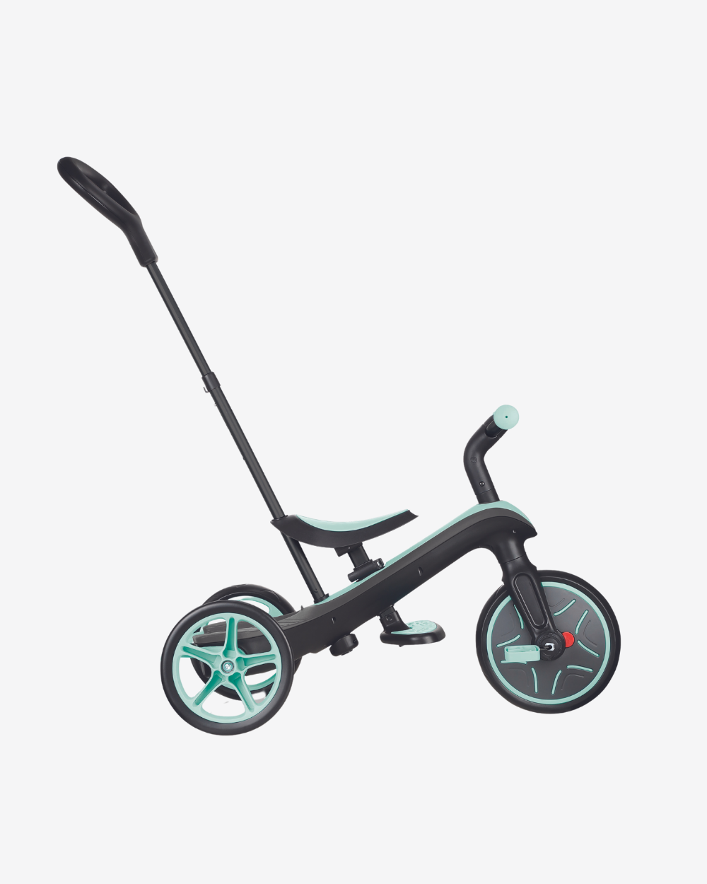 Globber Explorer Trike 4 in 1 | Mint