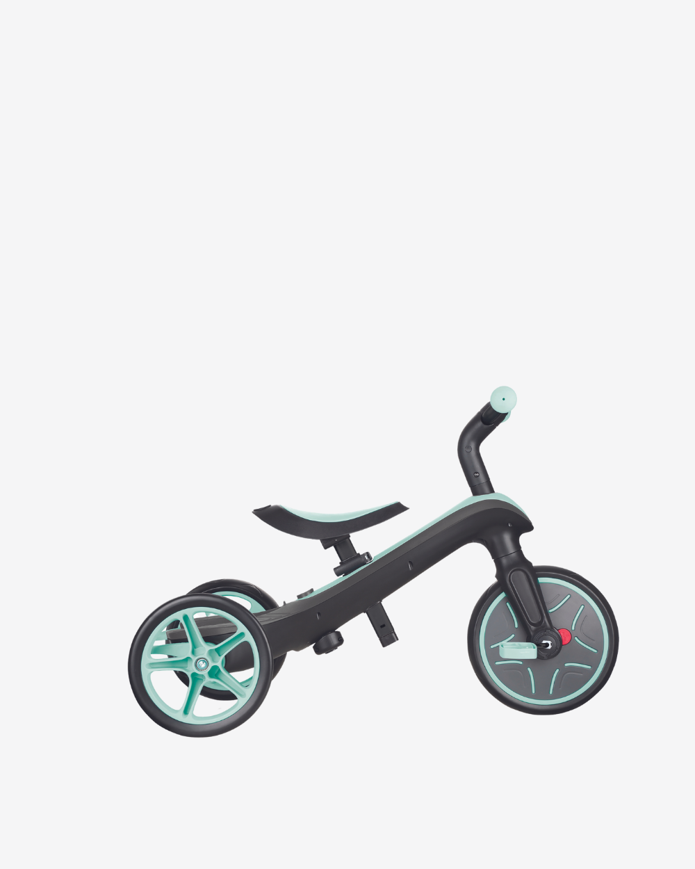 Globber Explorer Trike 4 in 1 | Mint