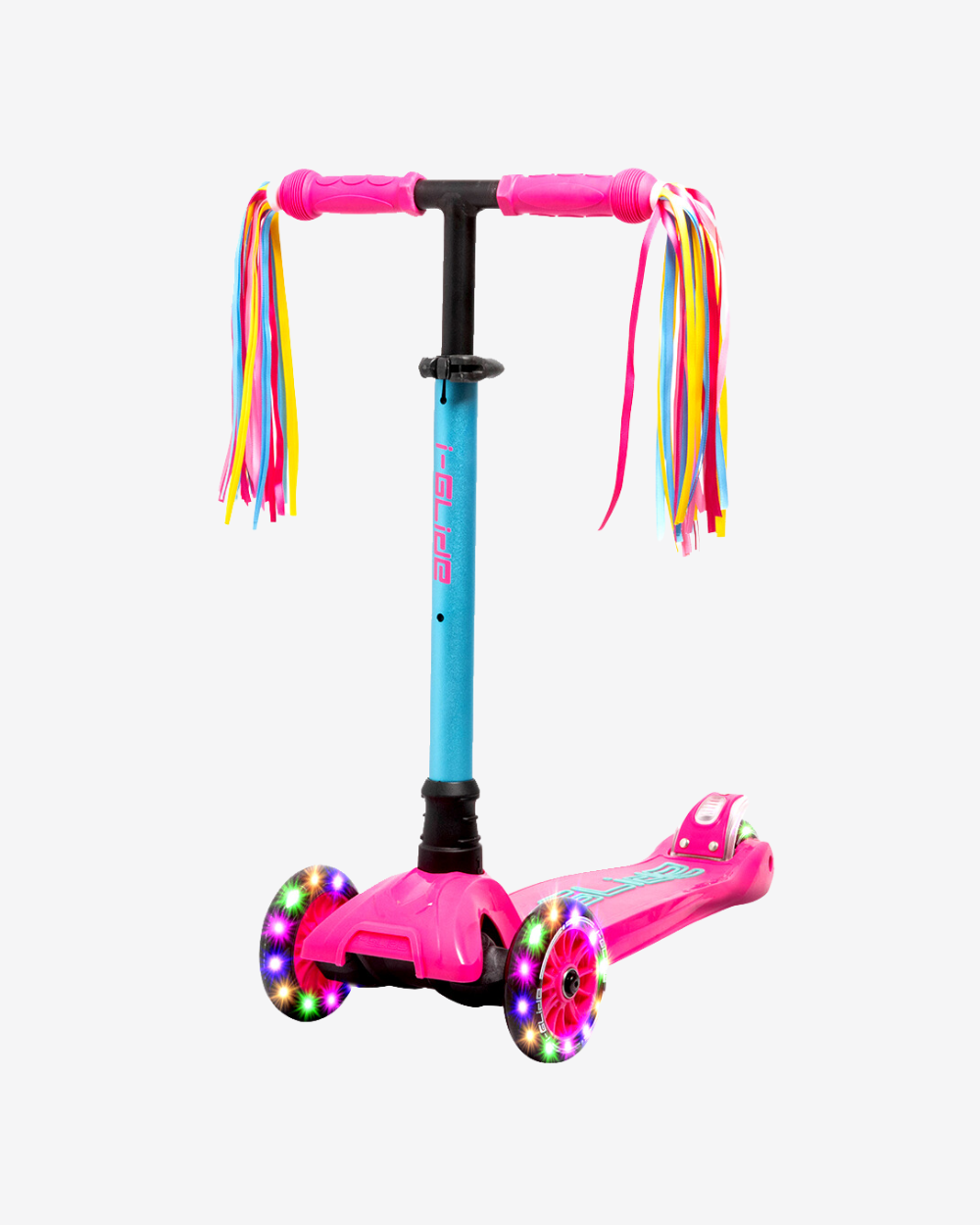 I-Glide Kids Ribbons | Rainbow
