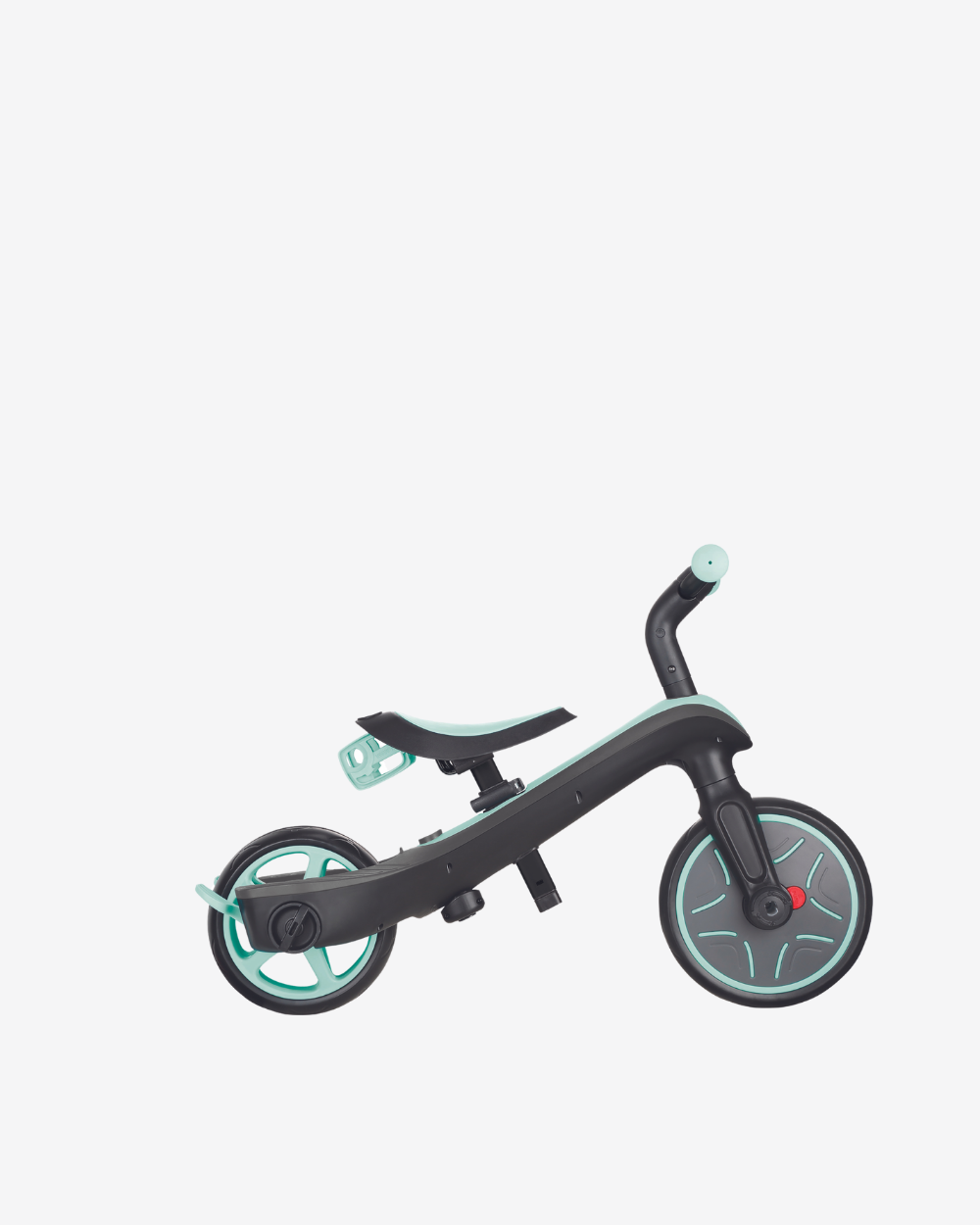 Globber Explorer Trike 4 in 1 | Mint