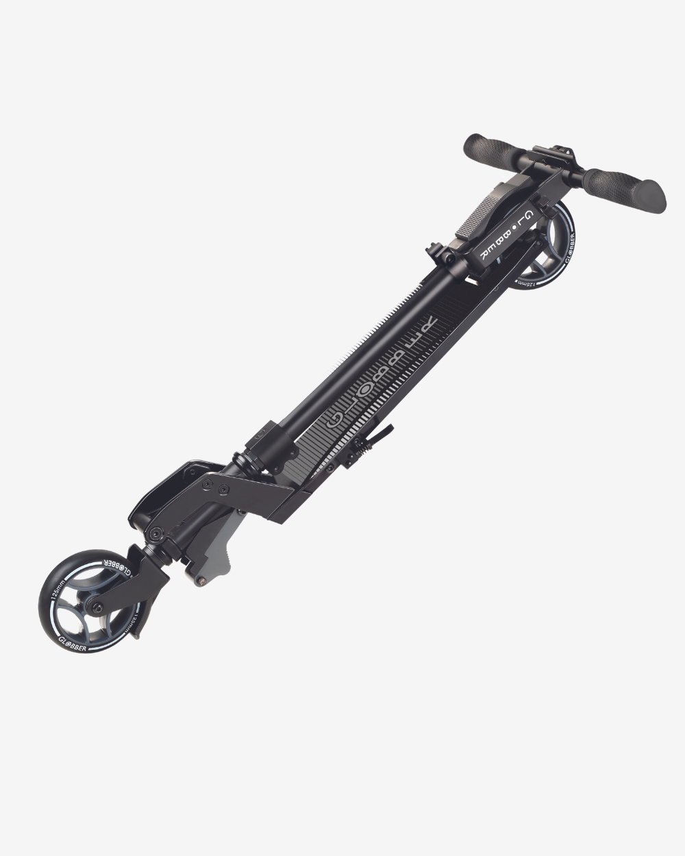 Globber ONE K 125 Scooter | Black