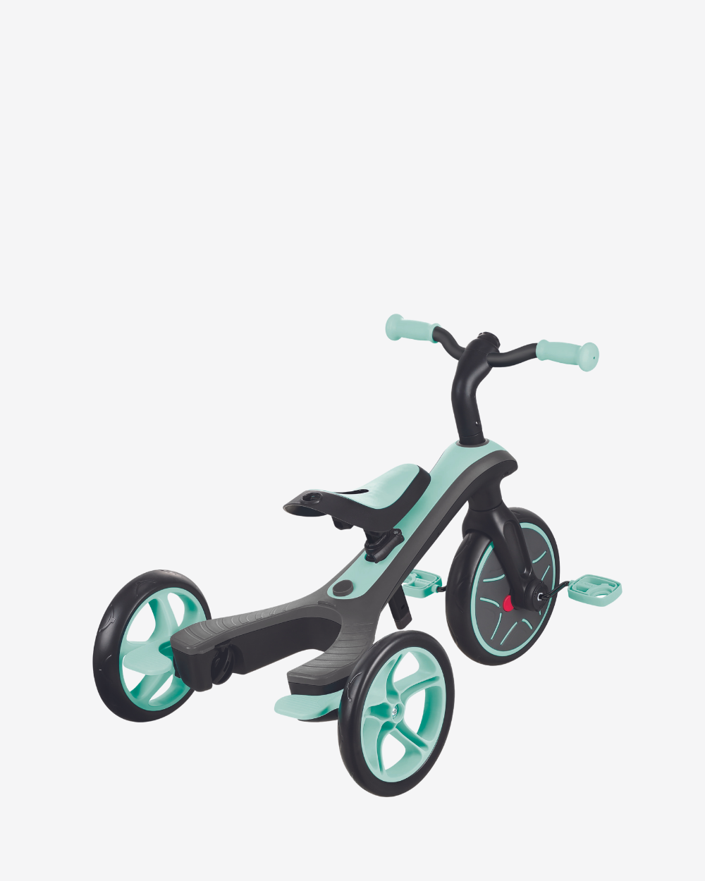 Globber Explorer Trike 4 in 1 | Mint