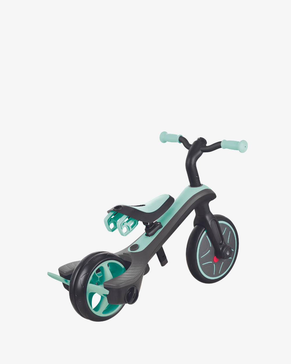 Globber Explorer Trike 4 in 1 | Mint