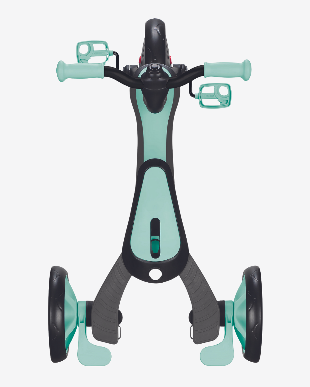 Globber Explorer Trike 4 in 1 | Mint
