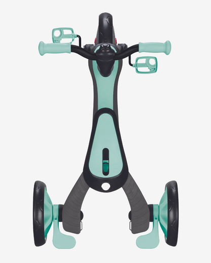 Globber Explorer Trike 4 in 1 | Mint