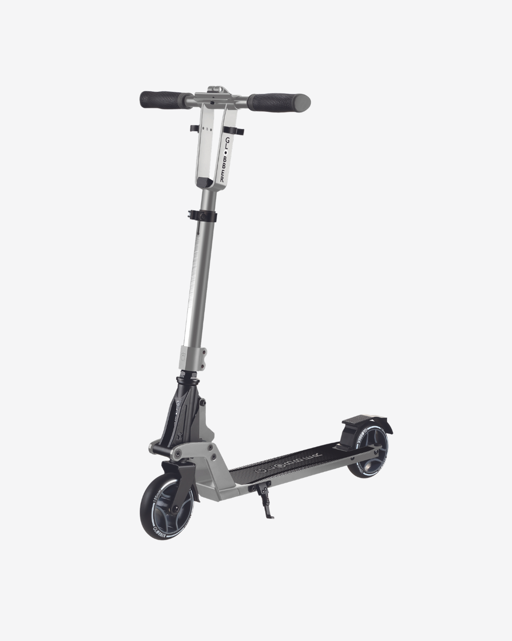 Globber ONE K 125 Scooter | Silver