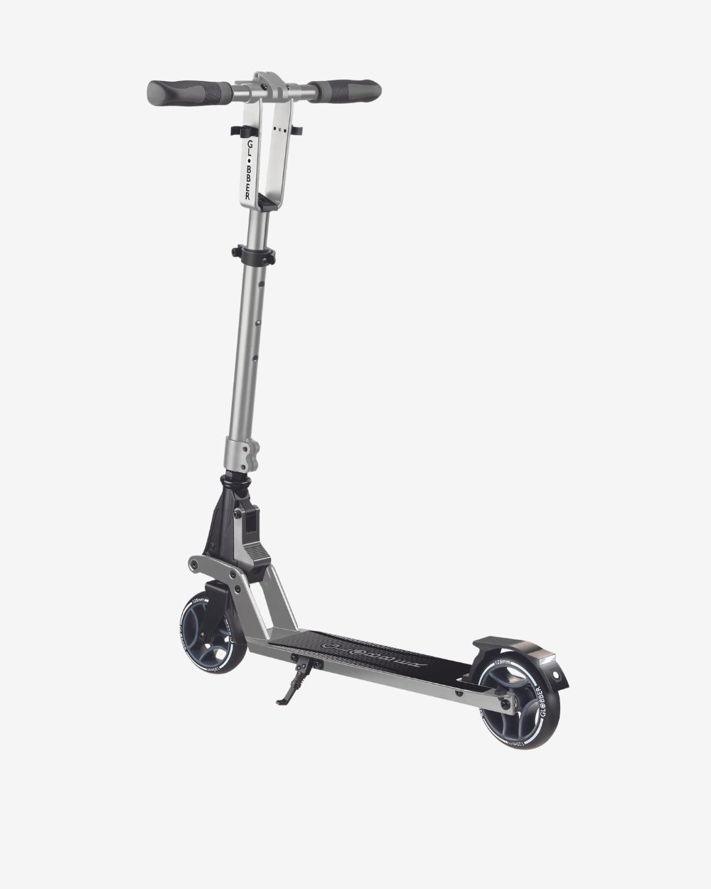 Globber ONE K 125 Scooter | Silver