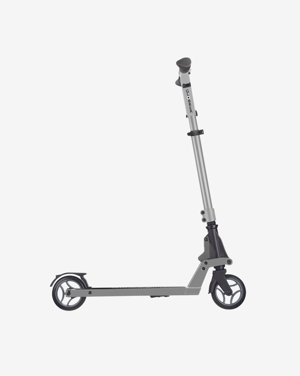 Globber ONE K 125 Scooter | Silver