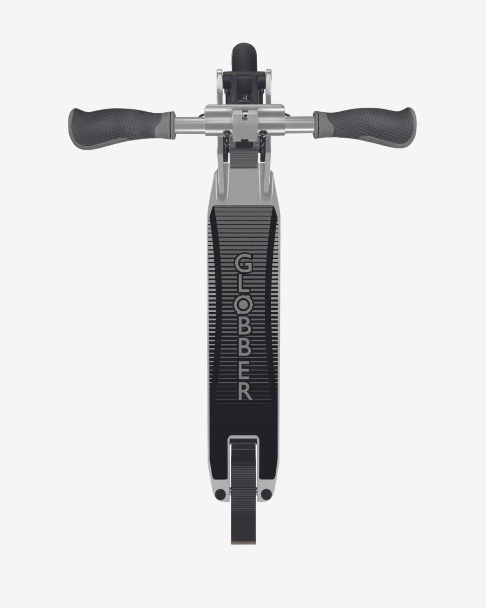 Globber ONE K 125 Scooter | Silver