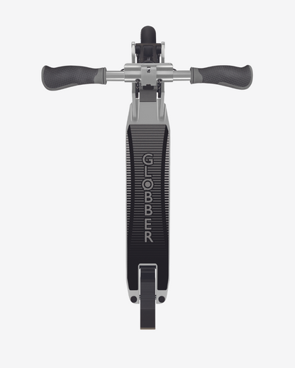 Globber ONE K 125 Scooter | Silver