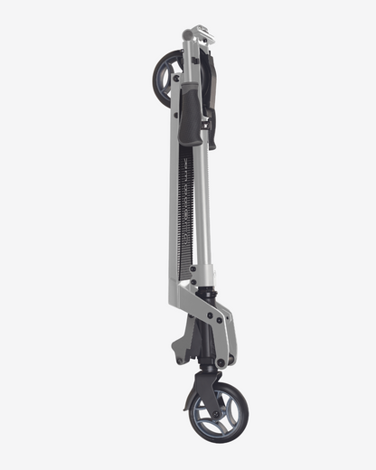 Globber ONE K 125 Scooter | Silver