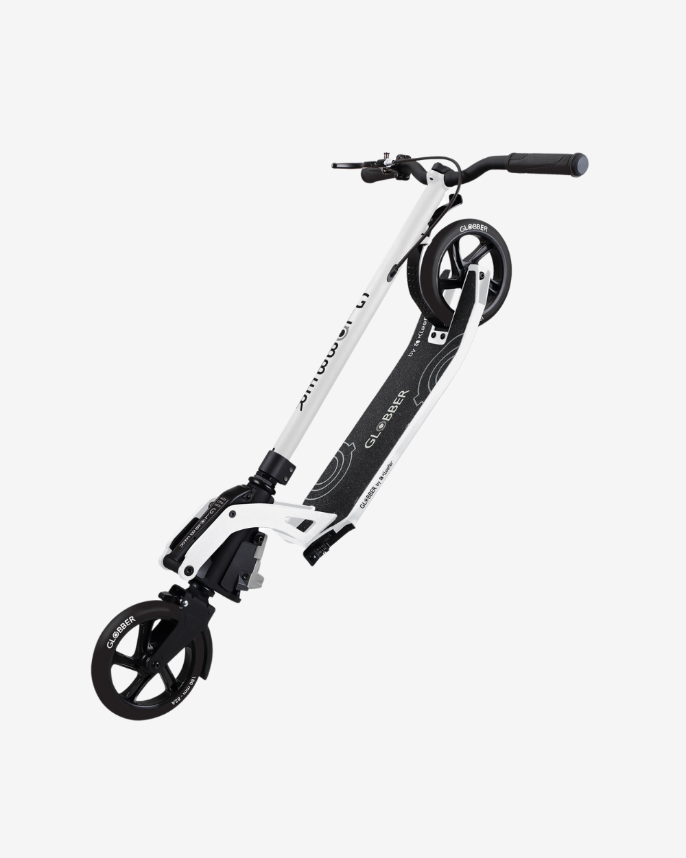 Globber ONE K 180 BR Scooter | White