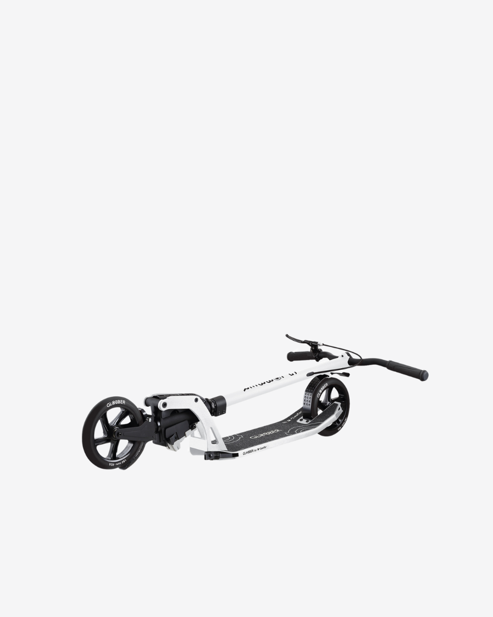 Globber ONE K 180 BR Scooter | White