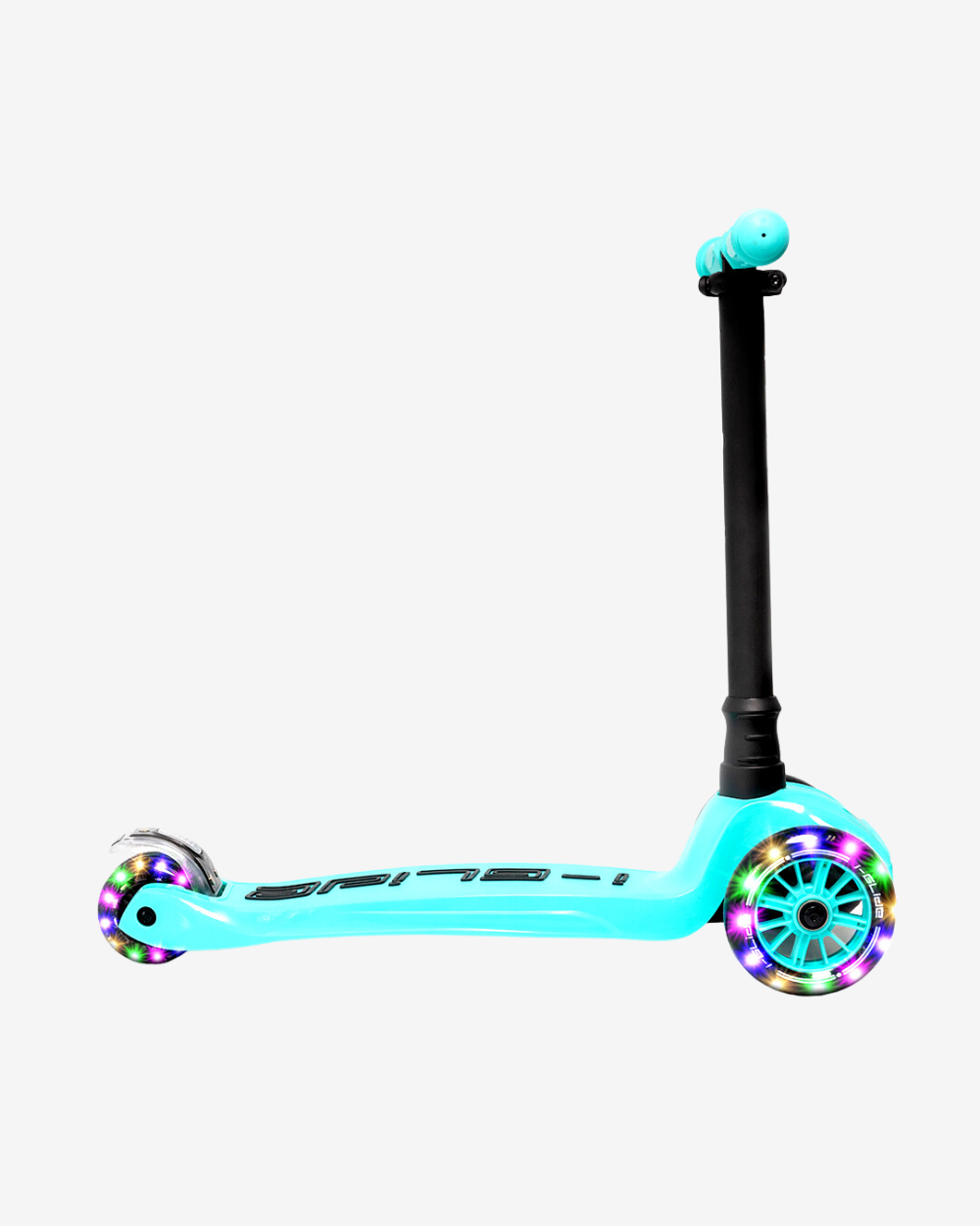 I-GLIDE 3 Wheel Kids Scooter | Aqua