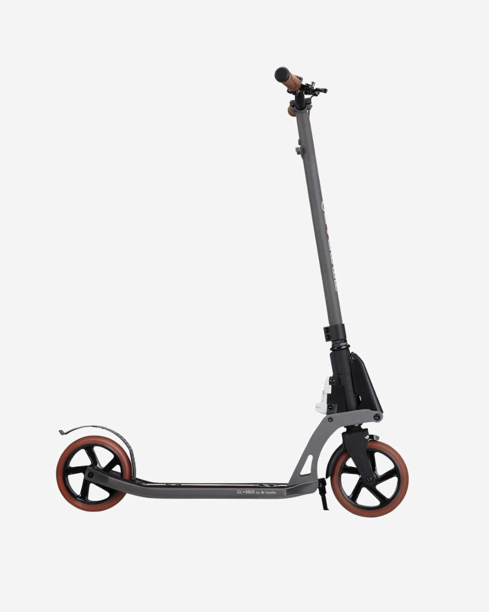 Globber ONE K 180 BR Scooter | Titanium