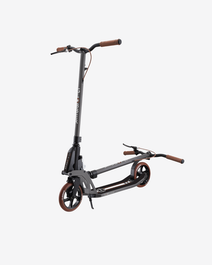 Globber ONE K 180 BR Scooter | Titanium