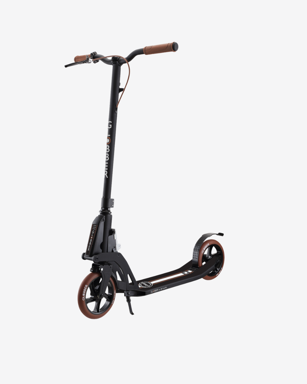 Globber ONE K 180 BR Scooter | Vintage Black