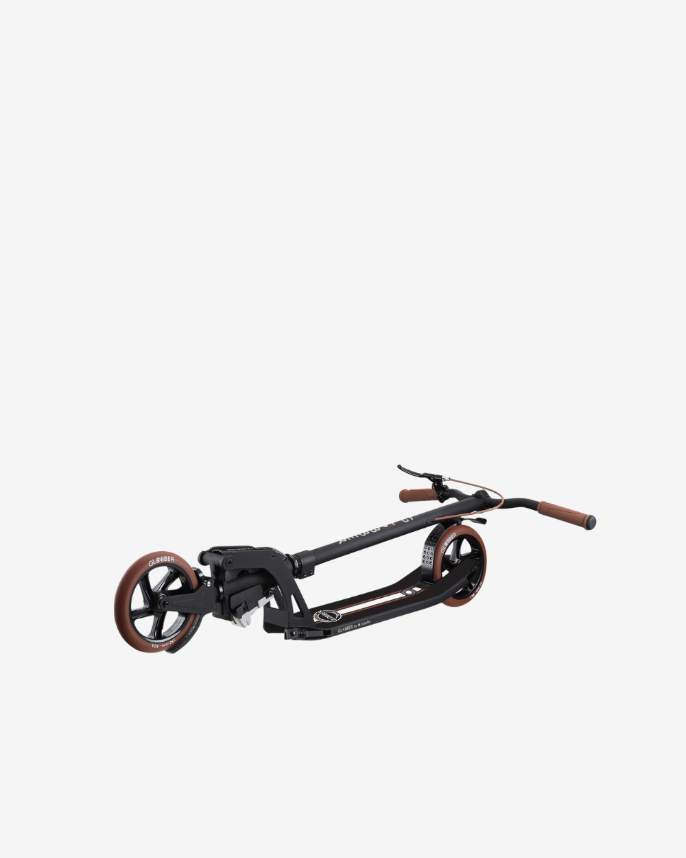 Globber ONE K 180 BR Scooter | Vintage Black