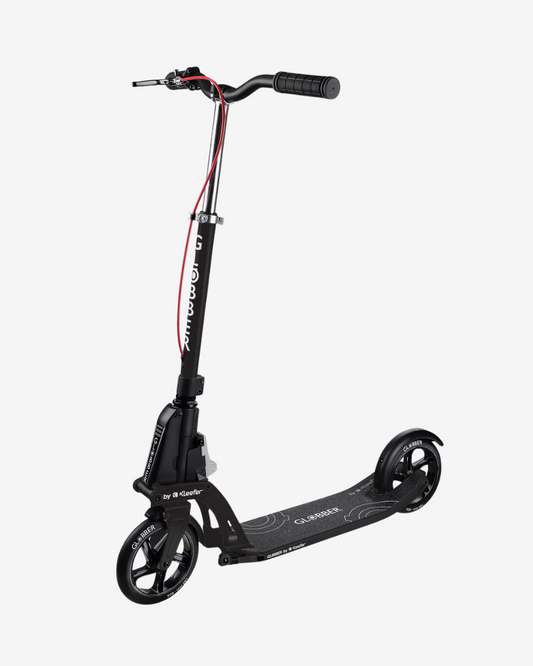 Globber ONE K ACTIVE BR Scooter | Black