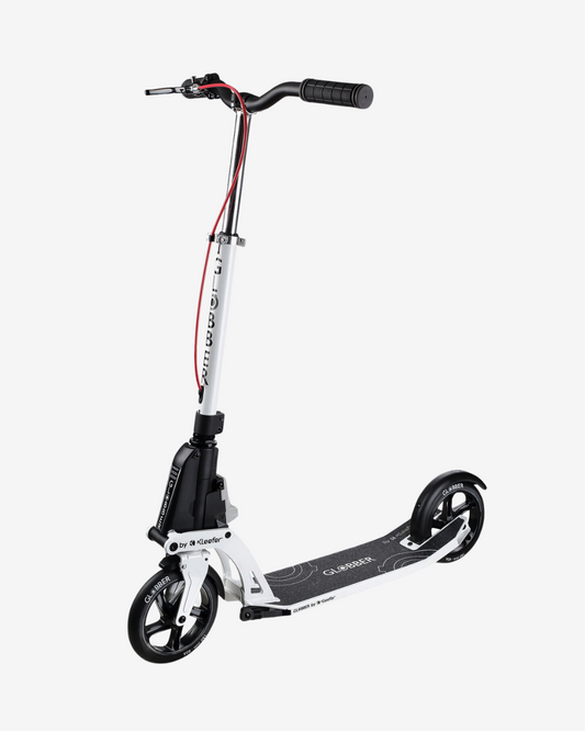 Globber ONE K ACTIVE BR Scooter | White