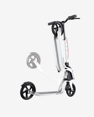 Globber ONE K ACTIVE BR Scooter | White