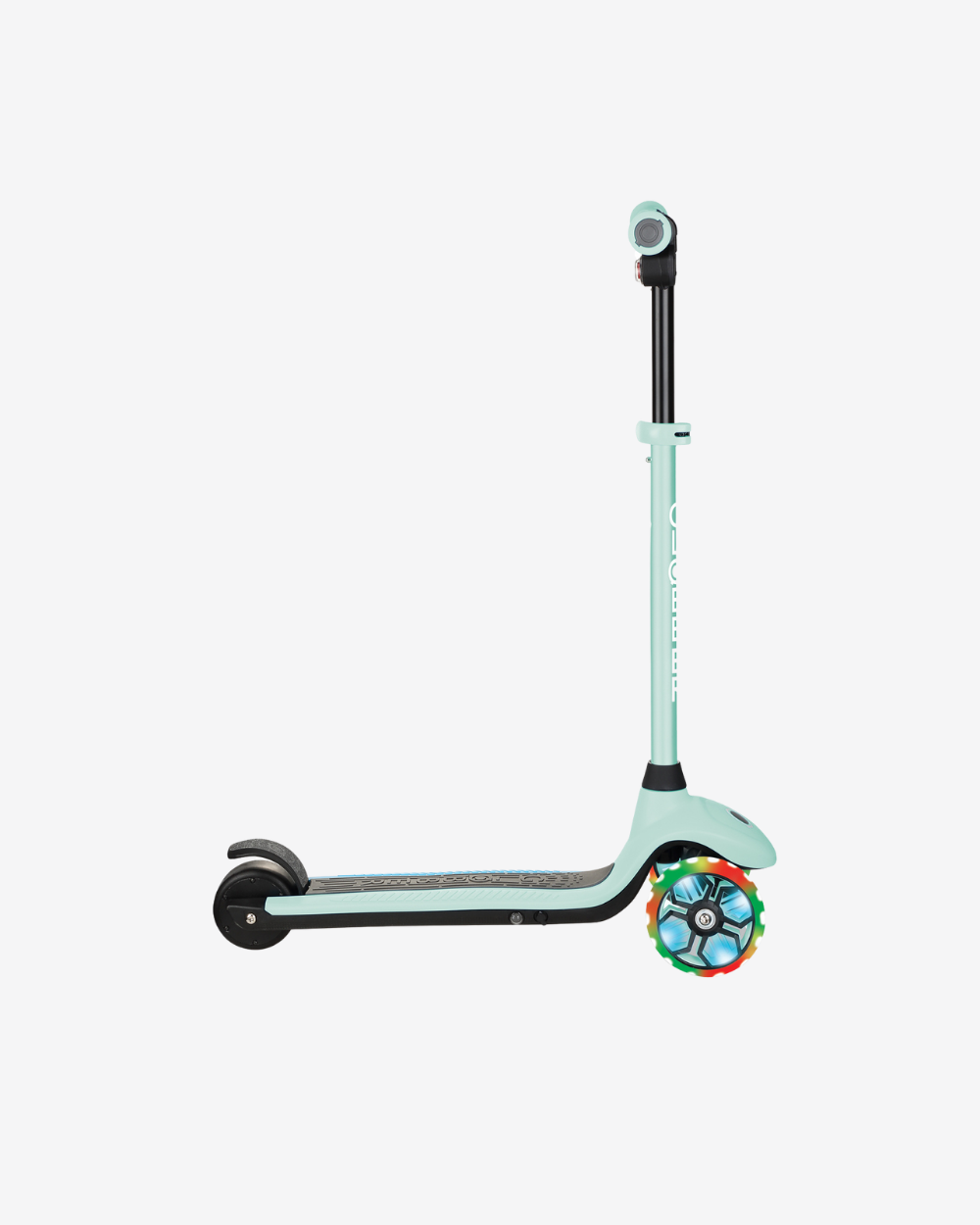 Globber ONE K E-MOTION 4 PLUS Electric 3 Wheel Scooter | Mint