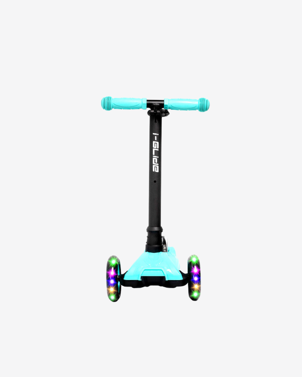 I-GLIDE 3 Wheel Kids Scooter | Aqua
