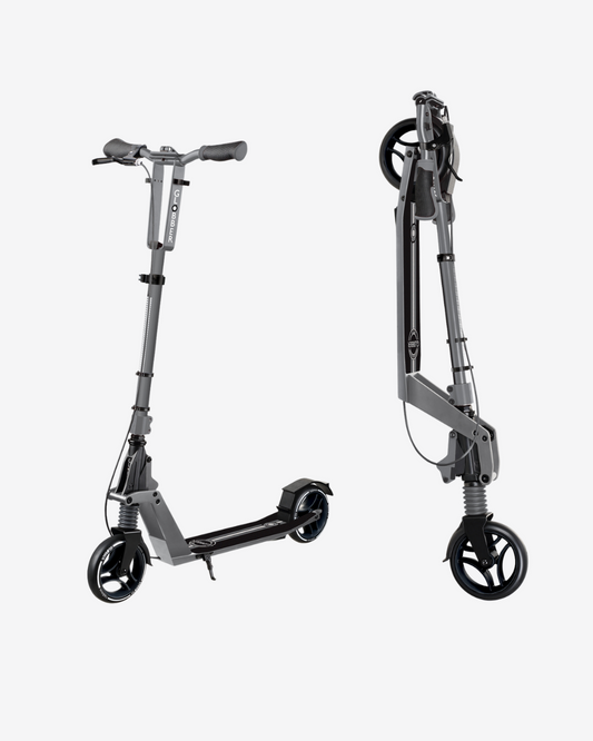 Globber ONE K165 BR Scooter | Titanium