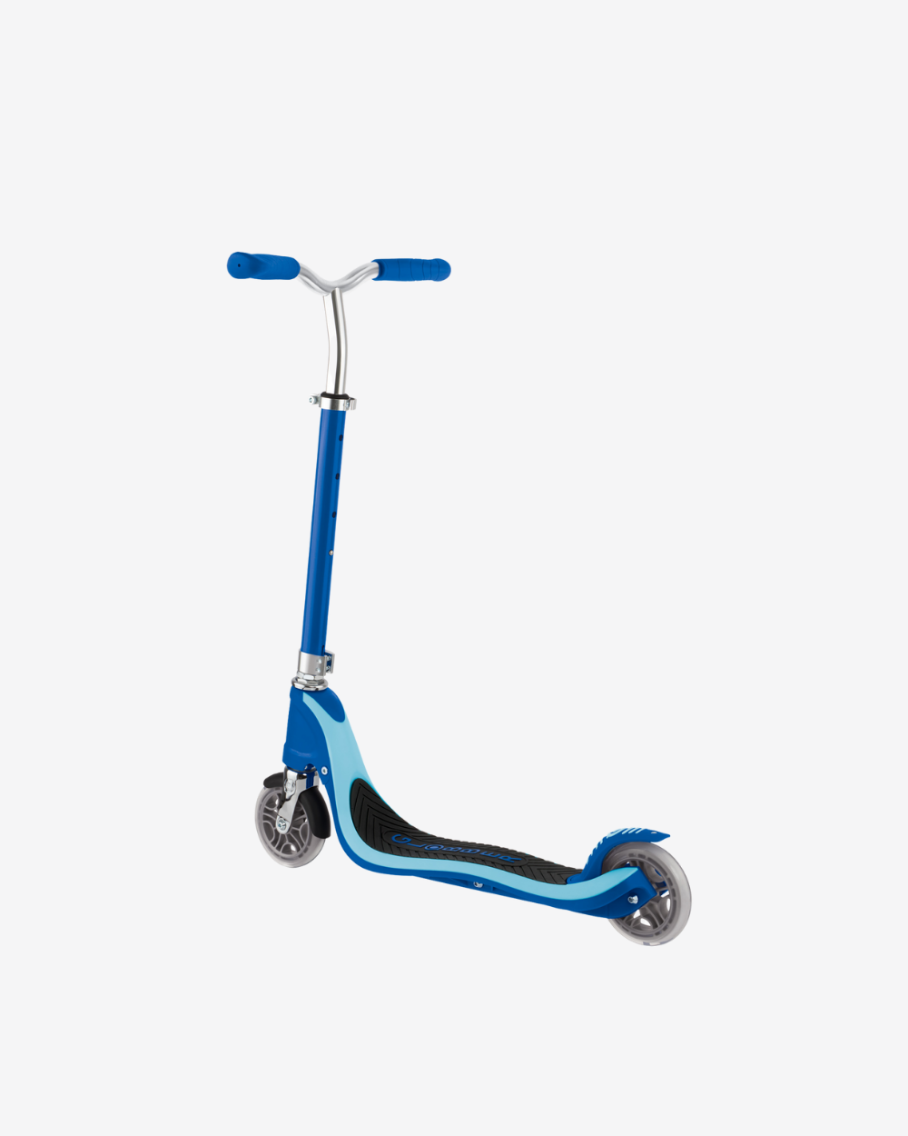 Globber Flow 125 Scooter | Navy Blue