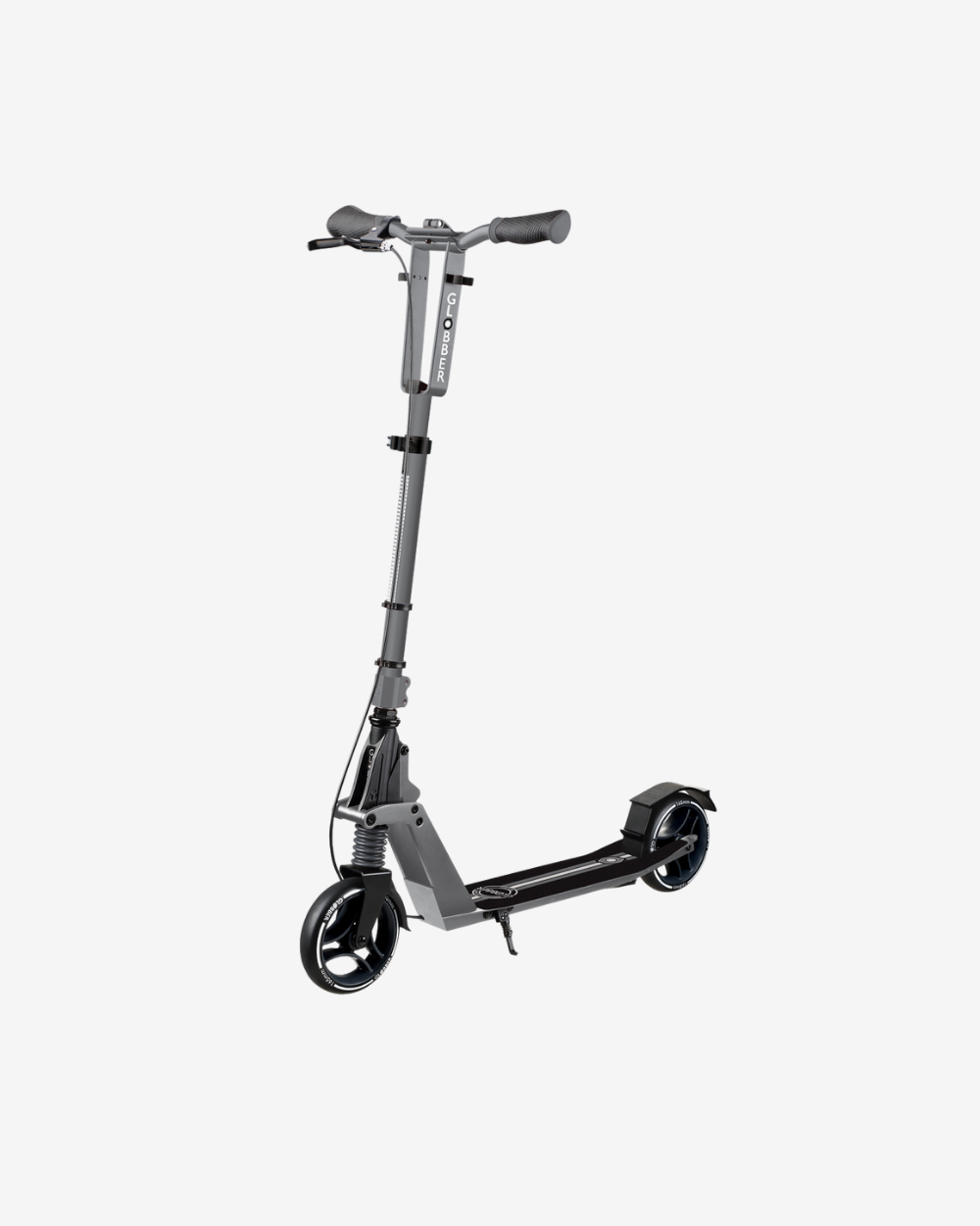 Globber ONE K165 BR Scooter | Titanium