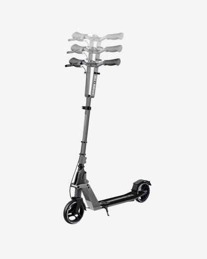 Globber ONE K165 BR Scooter | Titanium
