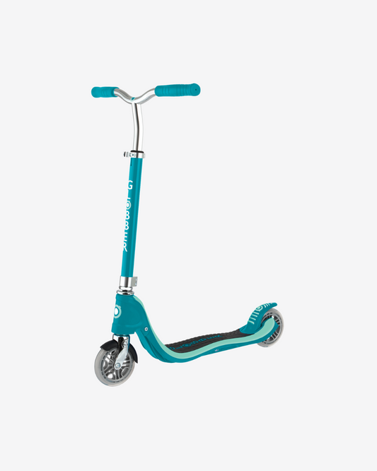 Globber Flow 125 Scooter | Teal