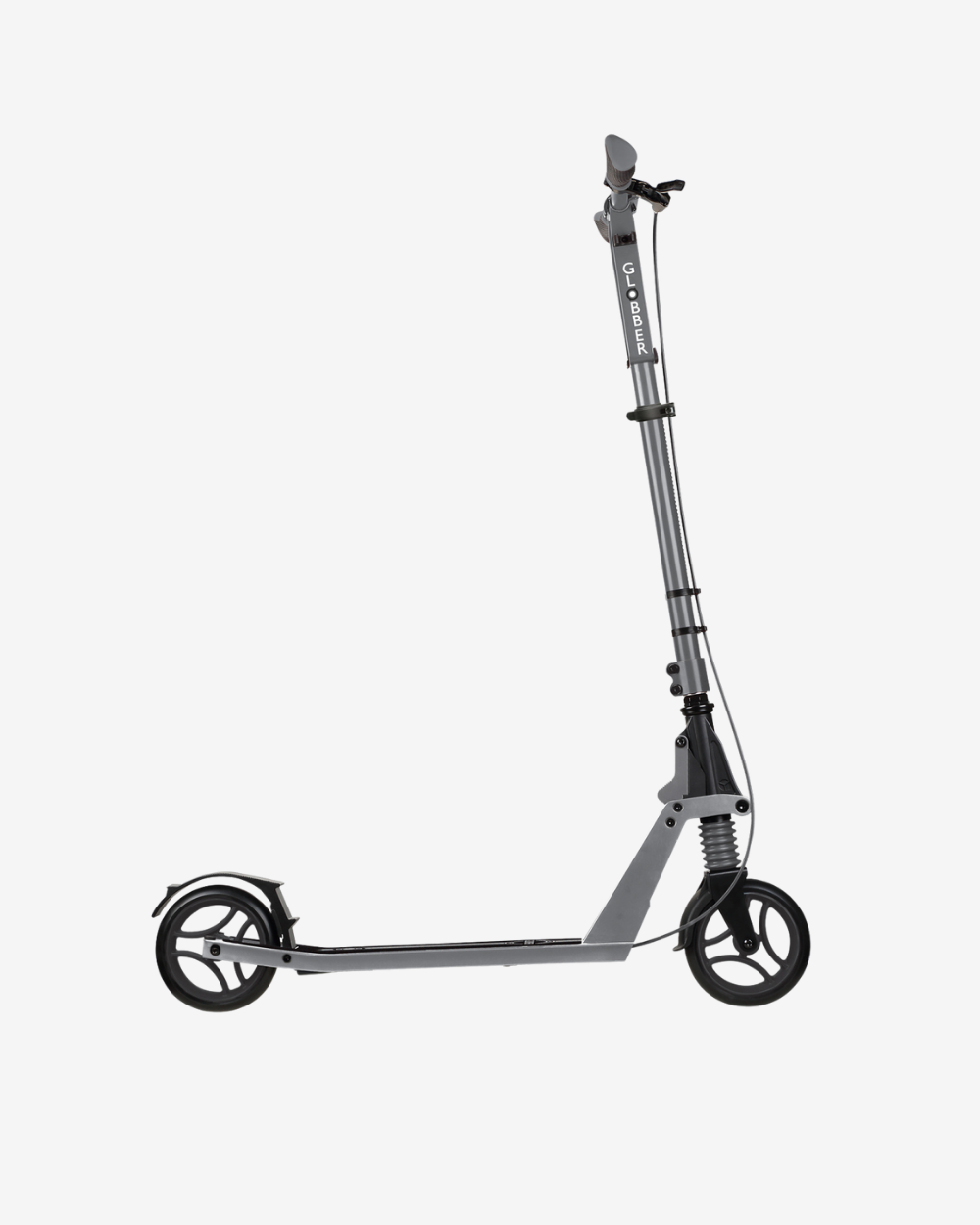 Globber ONE K165 BR Scooter | Titanium