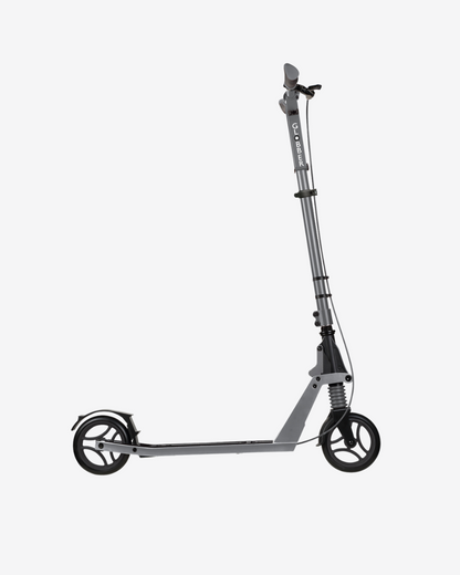 Globber ONE K165 BR Scooter | Titanium