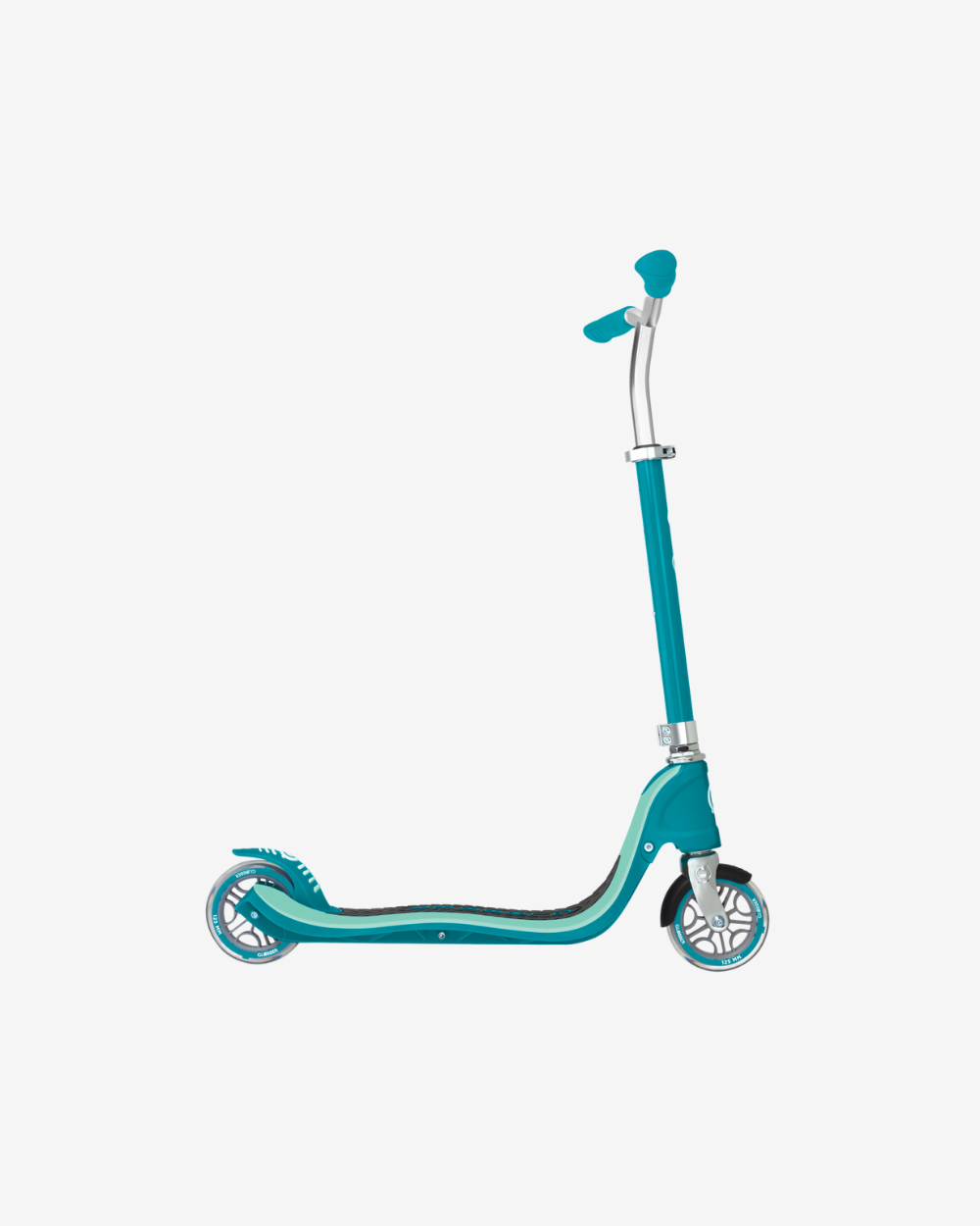 Globber Flow 125 Scooter | Teal