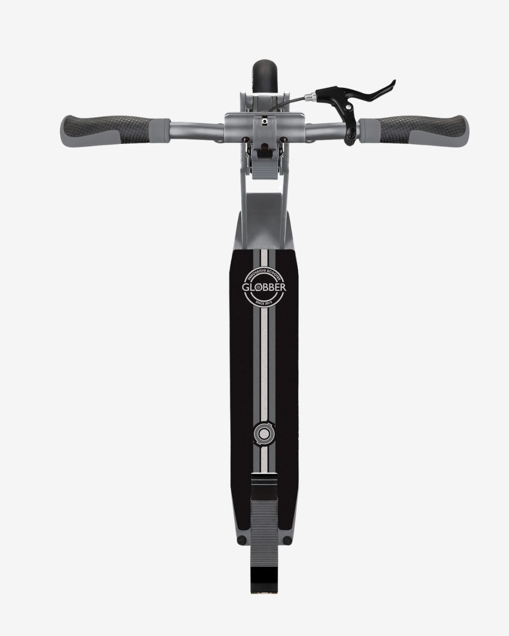 Globber ONE K165 BR Scooter | Titanium