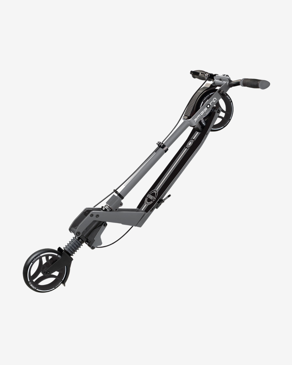 Globber ONE K165 BR Scooter | Titanium
