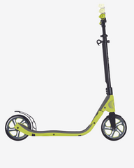 Globber ONE NL 205 Scooter |  Lime Green / Dark Grey