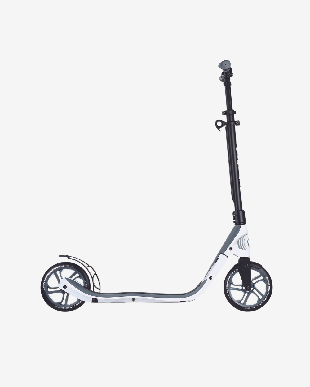 Globber ONE NL 205 Scooter | White / Black