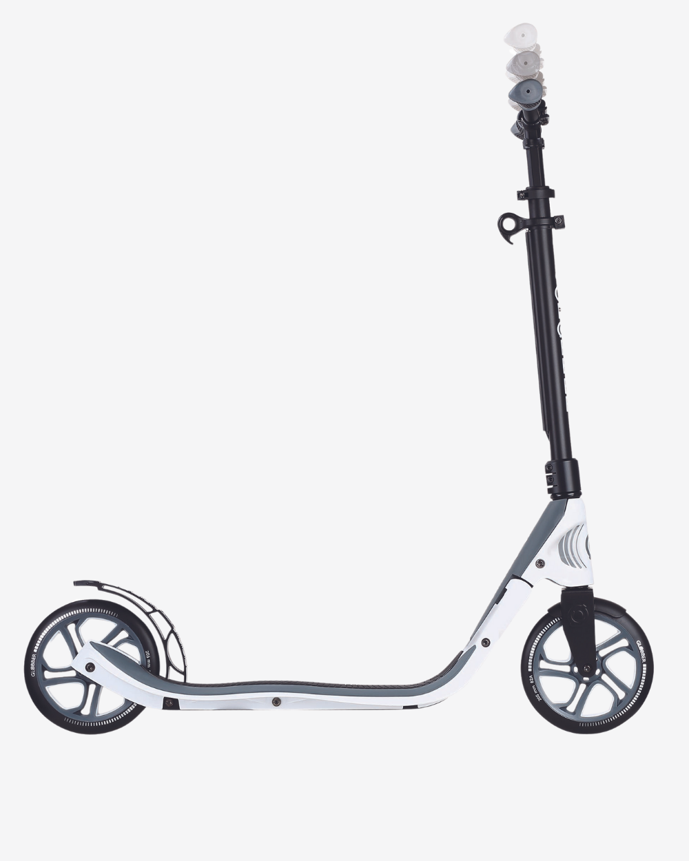 Globber ONE NL 205 Scooter | White / Black